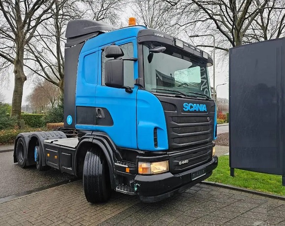 SCANIA TRUCK