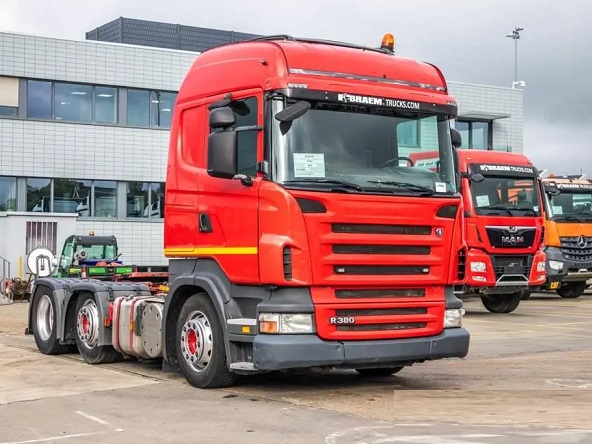 SCANIA TRUCK