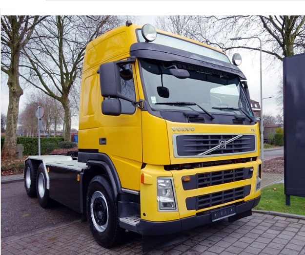 VOLVO TRUCK