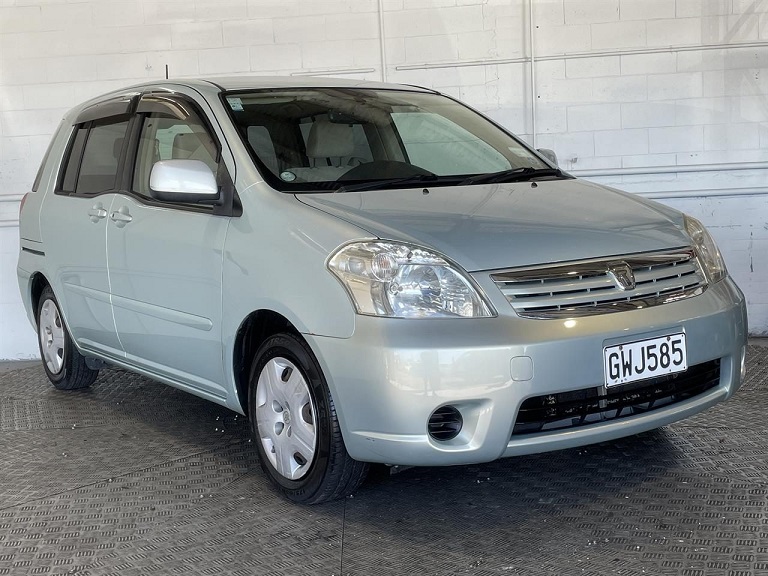 USED VEHICLE