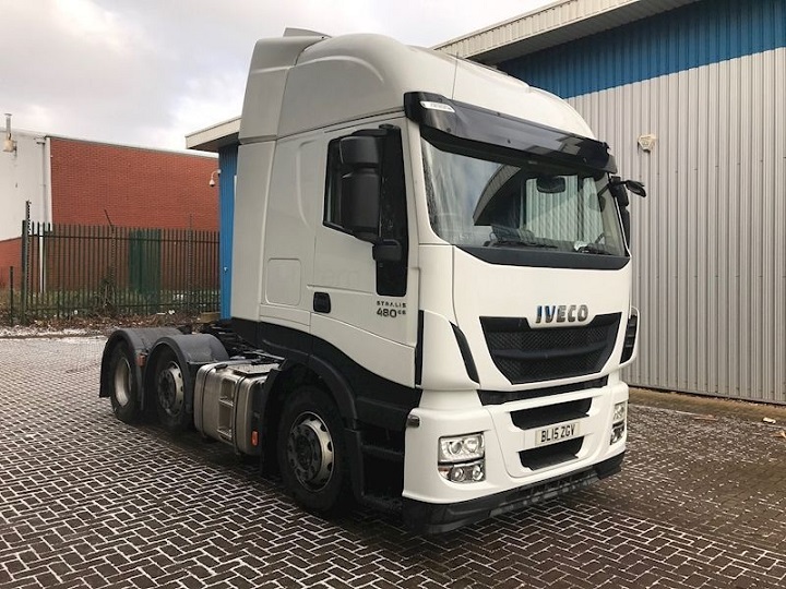 IVECO TRUCK