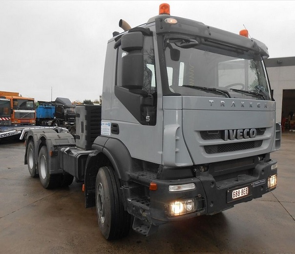 IVECO TRUCK