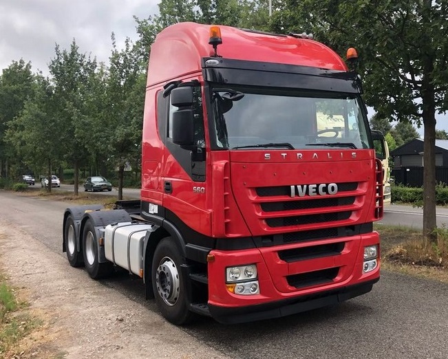 IVECO TRUCK