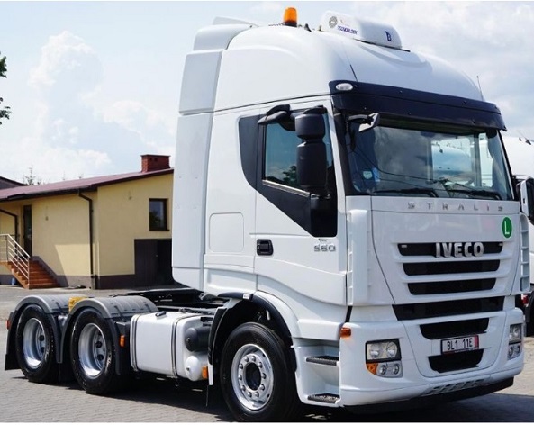 IVECO TRUCK