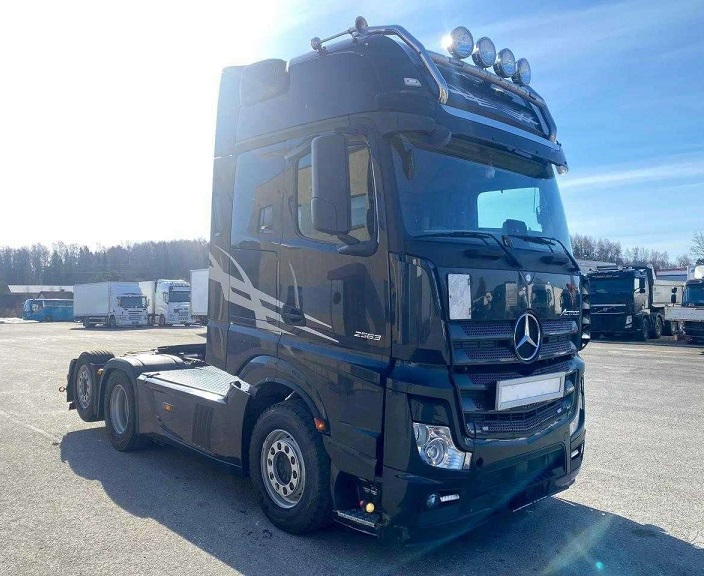 DAF TRUCK