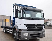 MERCEDES BENZ TRUCK