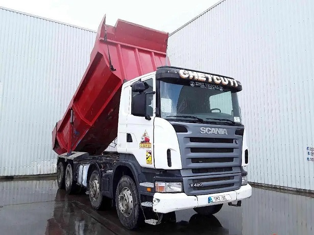 SCANIA TRUCK