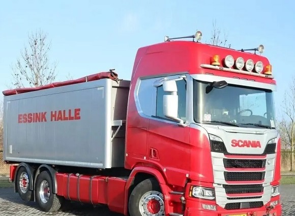 SCANIA TRUCK