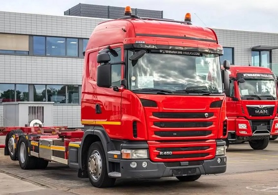 SCANIA TRUCK