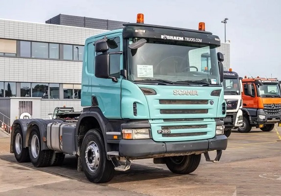 SCANIA TRUCK