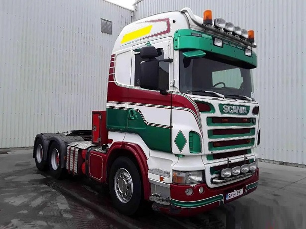 SCANIA TRUCK