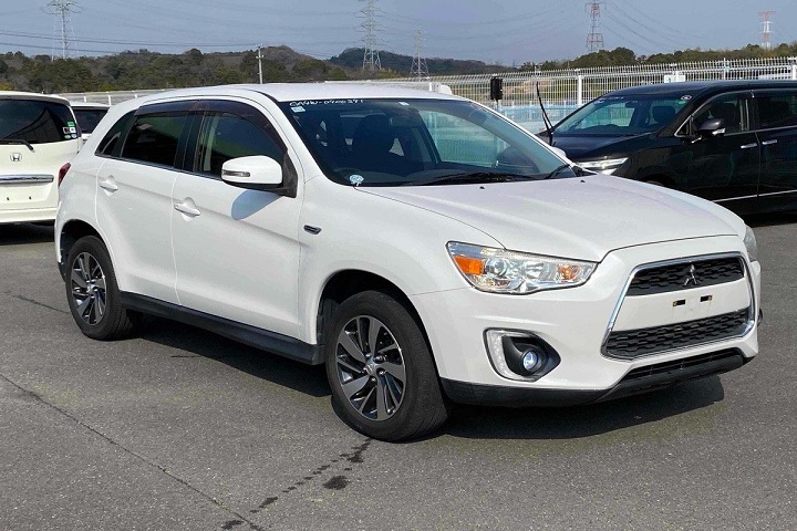USED VEHICLE