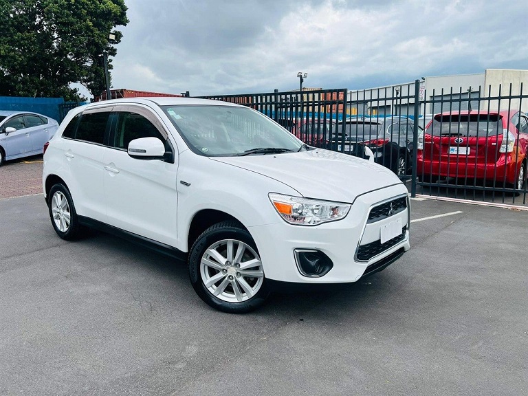 USED VEHICLE
