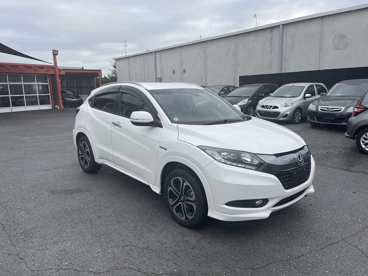 USED VEHICLE