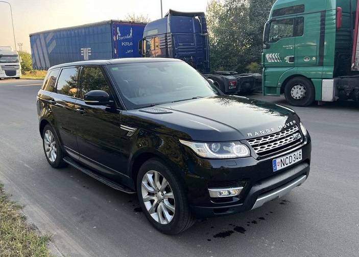 USED VEHICLE