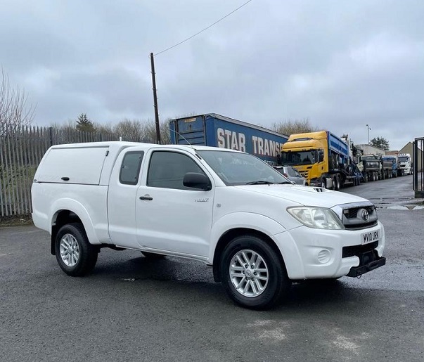 USED VEHICLE