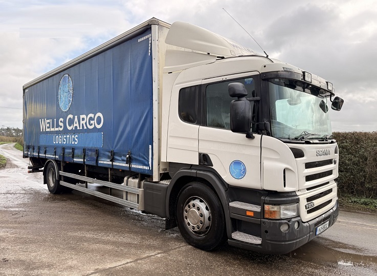 SCANIA TRUCK