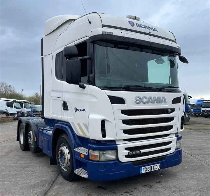 SCANIA TRUCK