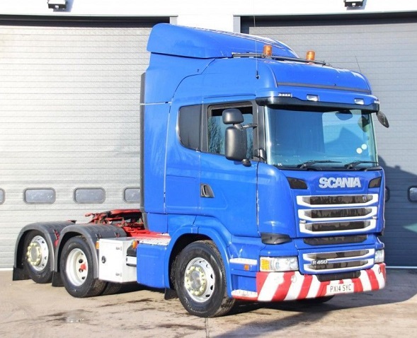 SCANIA TRUCK