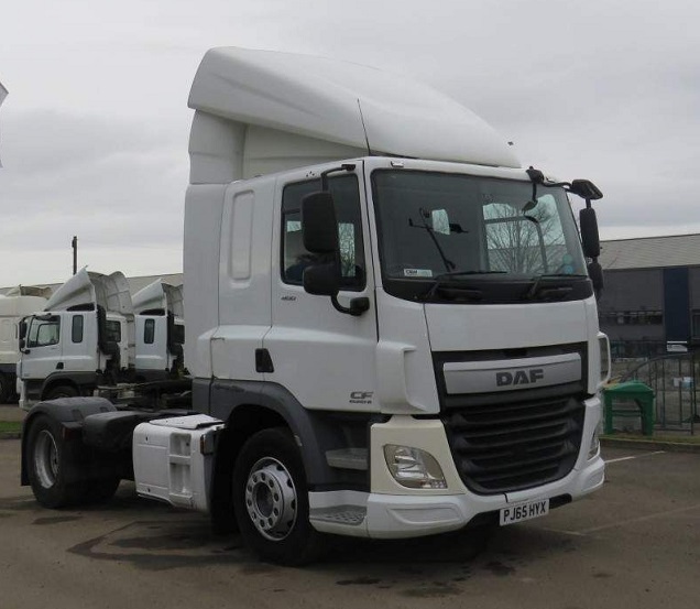 DAF TRUCK