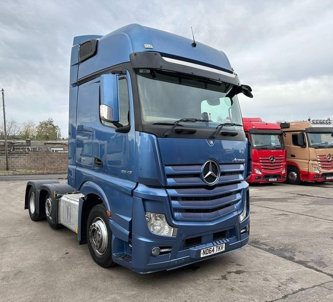 2014 Mercedes-Benz Actros 2545LS | EURO AUTO TRADERS