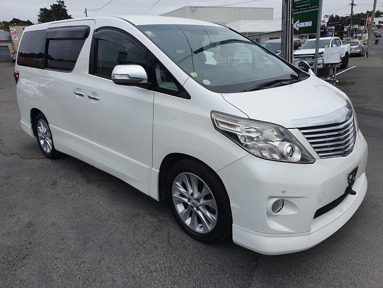 USED VEHICLE