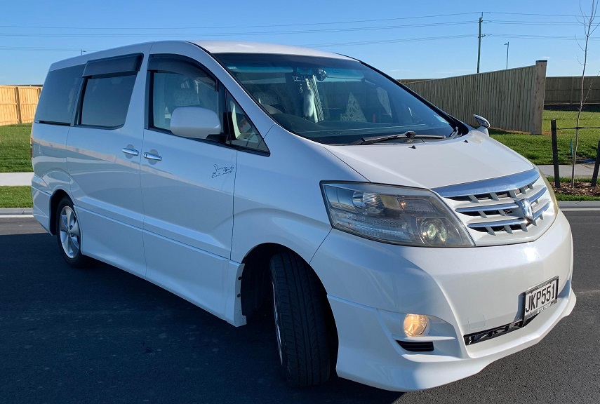 USED VEHICLE