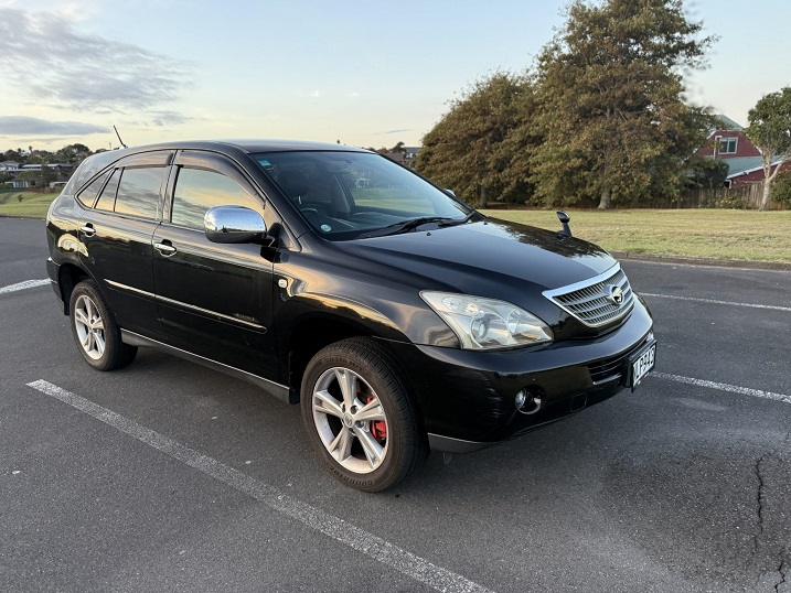 USED VEHICLE