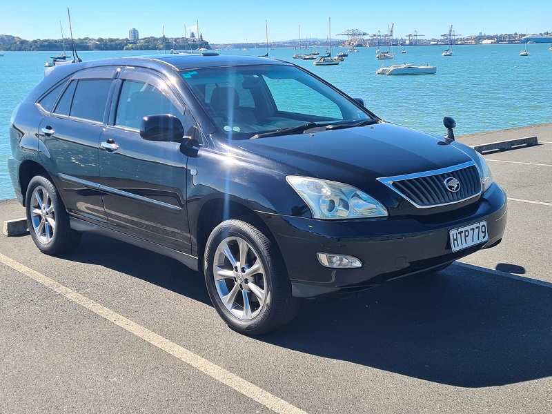 USED VEHICLE