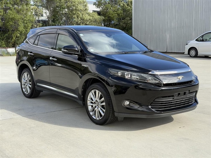 USED VEHICLE