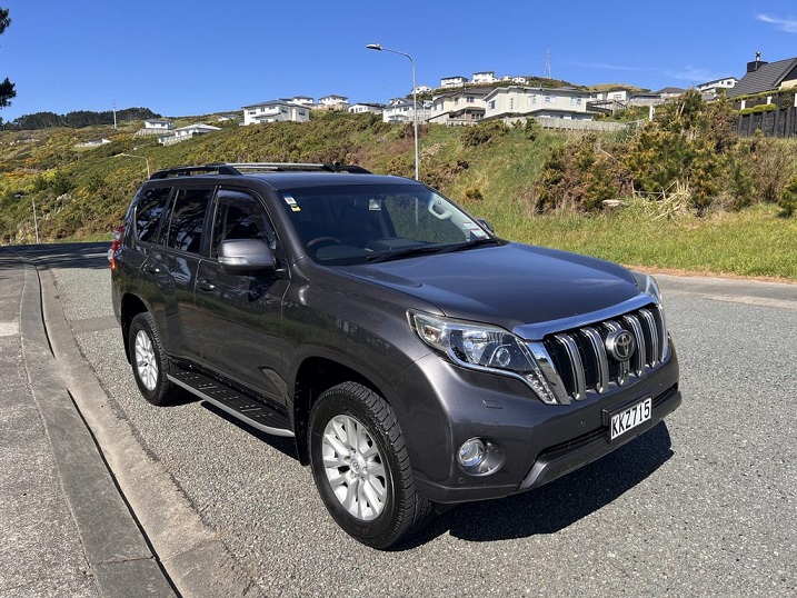 USED VEHICLE