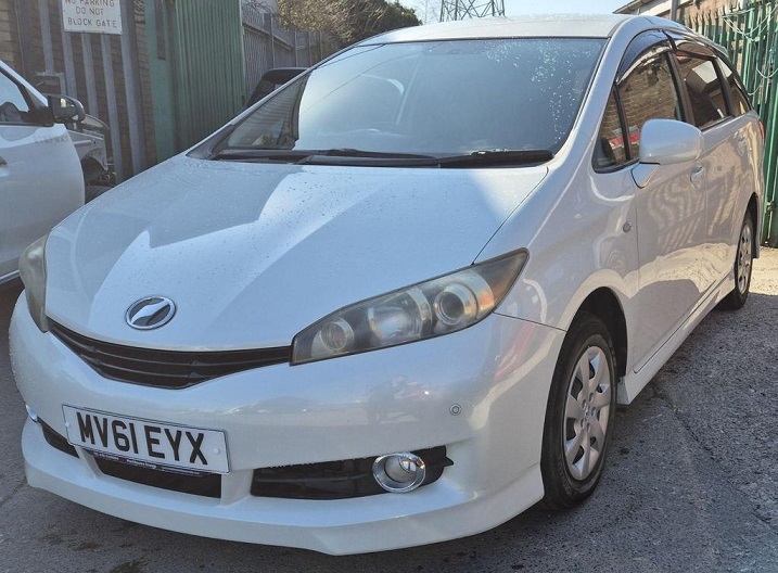 USED VEHICLE