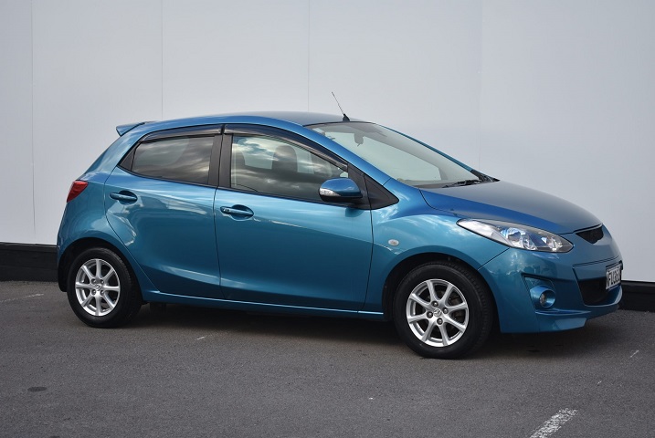USED VEHICLE
