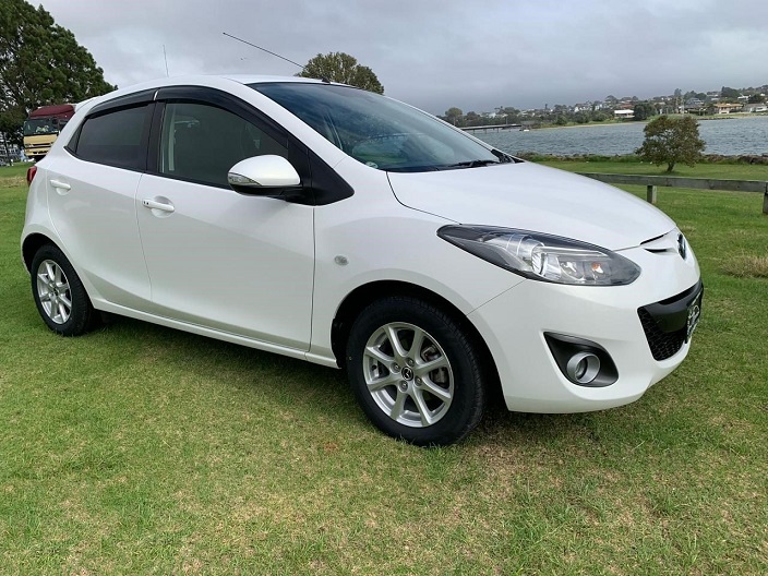 USED VEHICLE