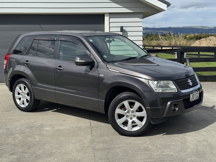 USED VEHICLE