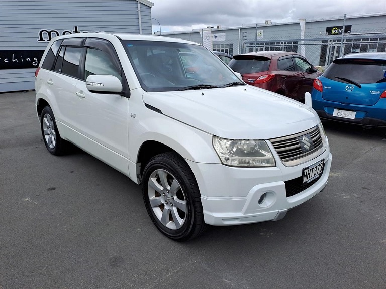 USED VEHICLE