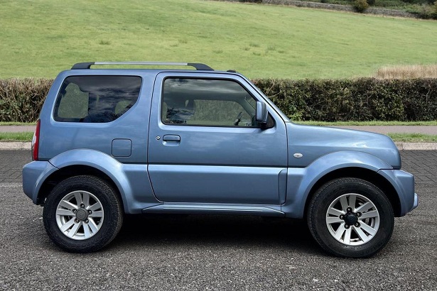 USED VEHICLE