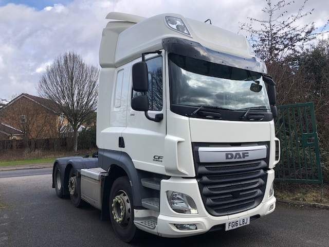 DAF TRUCK