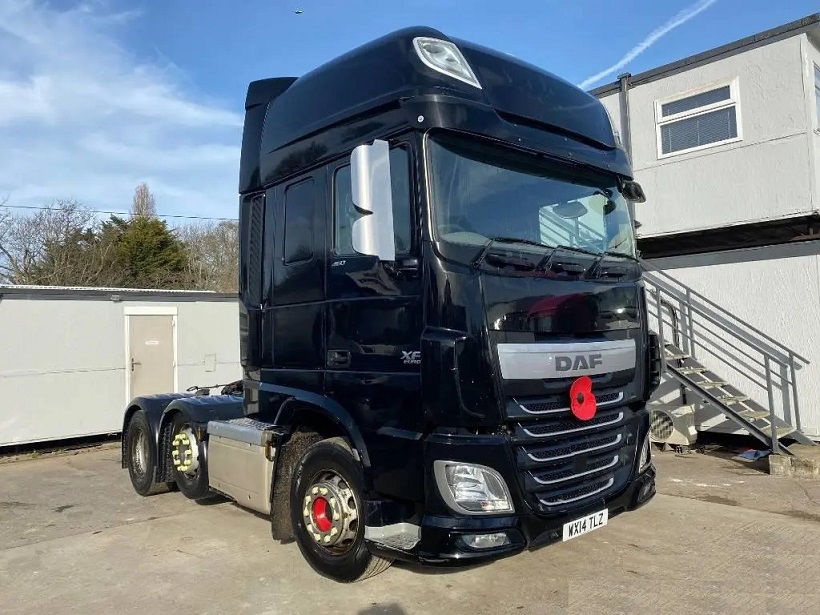 DAF TRUCK